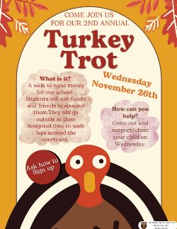 turkey trot